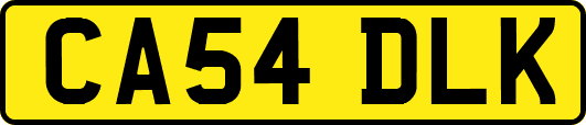 CA54DLK