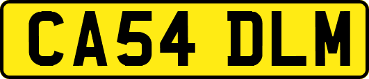 CA54DLM