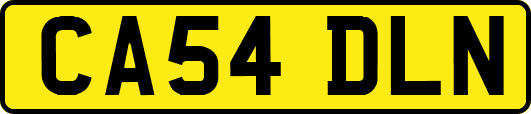CA54DLN