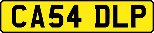 CA54DLP