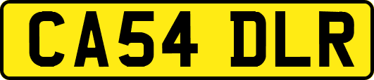 CA54DLR