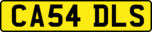 CA54DLS