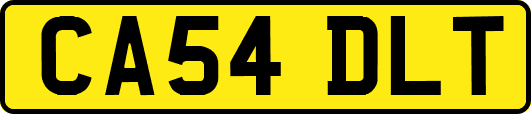CA54DLT