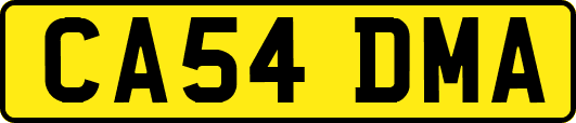 CA54DMA
