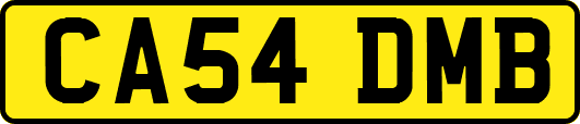CA54DMB