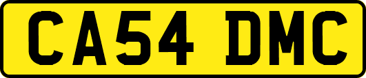 CA54DMC