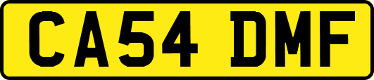 CA54DMF