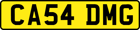 CA54DMG