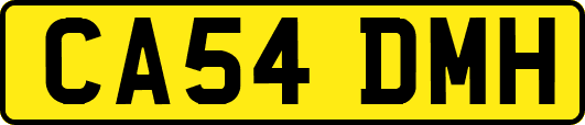 CA54DMH