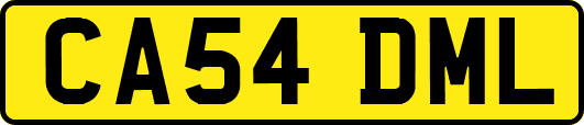 CA54DML