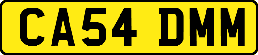 CA54DMM