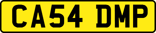 CA54DMP
