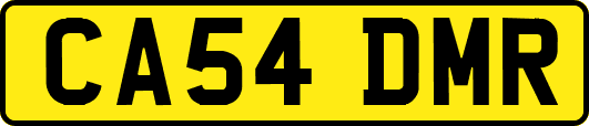 CA54DMR
