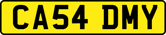 CA54DMY