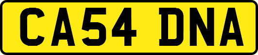 CA54DNA