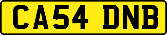 CA54DNB