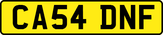 CA54DNF
