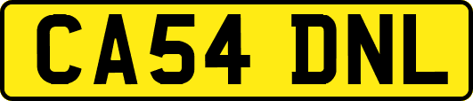 CA54DNL