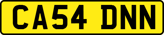 CA54DNN