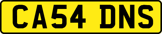 CA54DNS