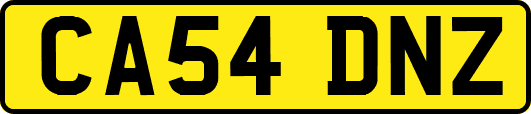 CA54DNZ