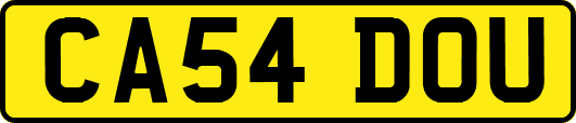 CA54DOU