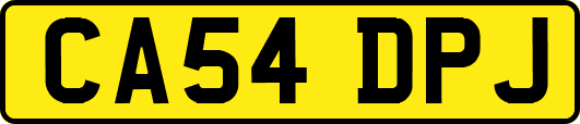 CA54DPJ