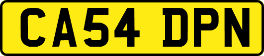CA54DPN