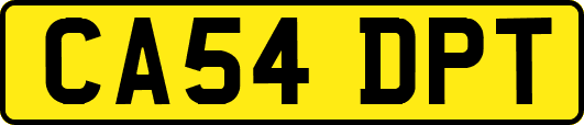 CA54DPT