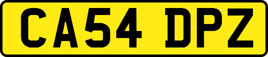 CA54DPZ