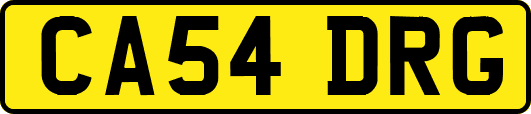 CA54DRG