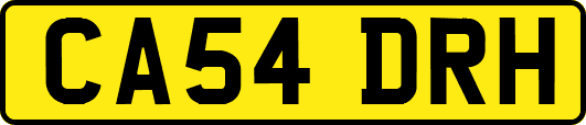 CA54DRH