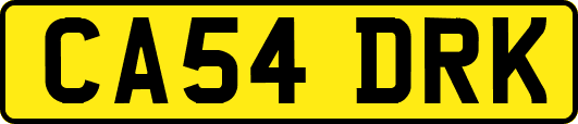 CA54DRK