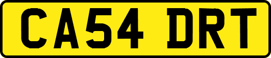 CA54DRT