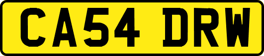 CA54DRW