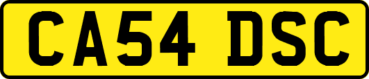 CA54DSC