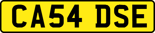 CA54DSE