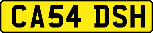 CA54DSH
