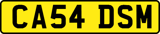 CA54DSM