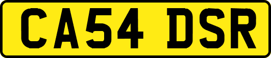 CA54DSR