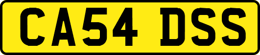 CA54DSS