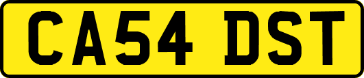 CA54DST