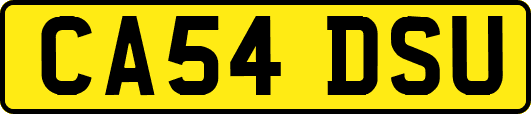 CA54DSU