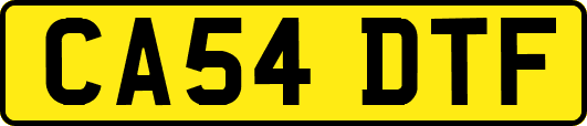 CA54DTF