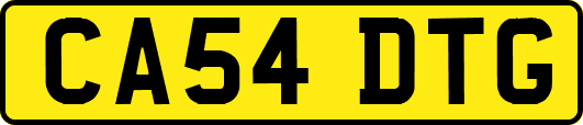 CA54DTG
