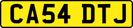 CA54DTJ