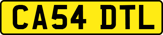 CA54DTL