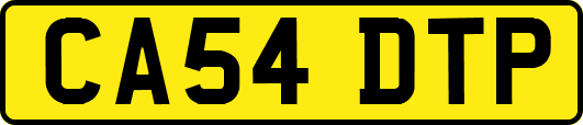 CA54DTP