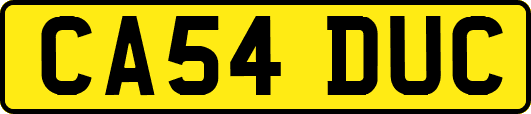 CA54DUC