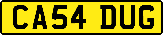 CA54DUG